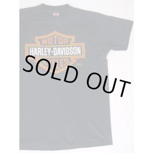 画像: 1991 HARLEY DAVIDSON CLASSIC IRON OFFICIAL VTG T-SHIRT BLACK XL