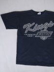 画像1: 1992 LOS ANGELES KINGS OFFICIAL VTG T-SHIRT BLACK L