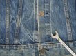 画像7: 60s LEVIS BIG E 70505 VTG DENIM TRUCKER JACKET M