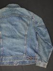 画像12: 60s LEVIS BIG E 70505 VTG DENIM TRUCKER JACKET M