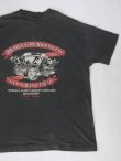 画像2: HARLEY DAVIDSON DUDLEY PERKINS COMPANY SAN FRANCISCO VTG T-SHIRT BLACK XL  