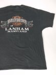 画像6: 90s HARLEY DAVIDSON OF LANHAM MARYLAND OFFICIAL VTG T-SHIRT BLACK XL 