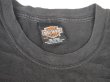 画像4: 1998 HARLEY DAVIDSON CASPER-GILLETTE WYOMING OFFICIAL VTG POCKET T-SHIRT BLACK XXL