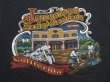 画像9: 1995 HARLEY DAVIDSON JAMESTOWN CALIFORNIA OFFICIAL VTG T-SHIRT BLACK L  