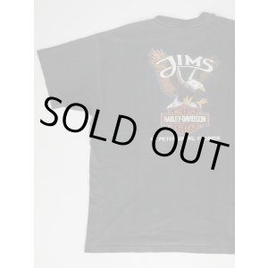 画像: HARLEY DAVIDSON HARLEY DAVIDSON IS LIFE OFFICIAL VTG T-SHIRT BLACK XL 