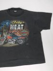 画像2: HARLEY DAVIDSON CITY HEAT OFFICIAL VTG T-SHIRT BLACK XL  