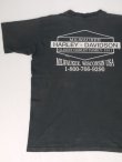 画像9: 1995 HARLEY DAVIDSON MILWAUKEE,WISCONSIN USA OFFICIAL VTG T-SHIRT BLACK L  