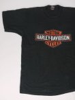 画像4: 1998 HARLEY DAVIDSON NIAGARA FALLS NEW YORK OFFICIAL VTG T-SHIRT BLACK L 