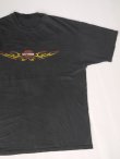 画像1: HARLEY DAVIDSON THUNDER MOUNTAIN OFFICIAL VTG T-SHIRT BLACK XXL