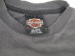 画像9: HARLEY DAVIDSON HARLEY DAVIDSON IS LIFE OFFICIAL VTG T-SHIRT BLACK XL 