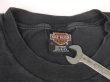 画像4: 90s HARLEY DAVIDSON OF LANHAM MARYLAND OFFICIAL VTG T-SHIRT BLACK XL 