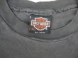 画像7: HARLEY DAVIDSON DUDLEY PERKINS COMPANY SAN FRANCISCO VTG T-SHIRT BLACK XL  