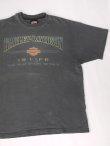 画像5: HARLEY DAVIDSON HARLEY DAVIDSON IS LIFE OFFICIAL VTG T-SHIRT BLACK XL 