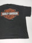 画像10: HARLEY DAVIDSON CITY HEAT OFFICIAL VTG T-SHIRT BLACK XL  