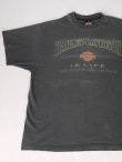 画像4: HARLEY DAVIDSON HARLEY DAVIDSON IS LIFE OFFICIAL VTG T-SHIRT BLACK XL 