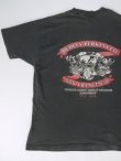 画像1: HARLEY DAVIDSON DUDLEY PERKINS COMPANY SAN FRANCISCO VTG T-SHIRT BLACK XL  