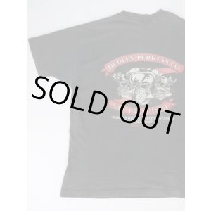 画像: HARLEY DAVIDSON DUDLEY PERKINS COMPANY SAN FRANCISCO VTG T-SHIRT BLACK XL  