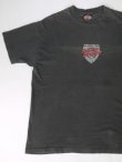 画像4: HARLEY DAVIDSON DUDLEY PERKINS COMPANY SAN FRANCISCO VTG T-SHIRT BLACK XL  