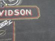 画像4: 1995 HARLEY DAVIDSON JAMESTOWN CALIFORNIA OFFICIAL VTG T-SHIRT BLACK L  