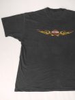 画像2: HARLEY DAVIDSON THUNDER MOUNTAIN OFFICIAL VTG T-SHIRT BLACK XXL