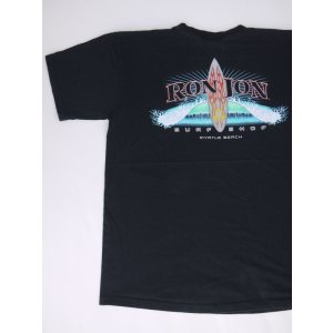 画像: RONJON SURF SHOP VTG T-SHIRT BLACK L