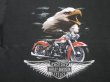 画像3: HARLEY DAVIDSON CYCLE CENTER OFFICIAL VTG T-SHIRT BLACK XL