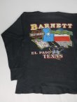 画像6: HARLEY DAVIDSON BARNETT EL PASO TEXAS OFFICIAL VTG THERMAL BLACK L