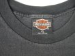 画像5: 1993 HARLEY DAVIDSON EAGLE HEAD OFFICIAL VTG T-SHIRT BLACK XL