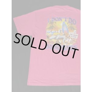 画像: RONJON SURF SHOP VTG T-SHIRT PINK XL