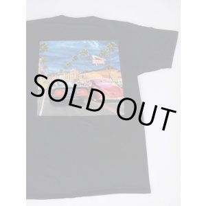 画像: IN-N-OUT HAMBURGERS OFFICIAL T-SHIRT BLACK M