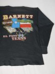 画像7: HARLEY DAVIDSON BARNETT EL PASO TEXAS OFFICIAL VTG THERMAL BLACK L