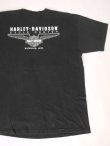 画像6: HARLEY DAVIDSON CYCLE CENTER OFFICIAL VTG T-SHIRT BLACK XL