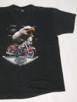 画像2: HARLEY DAVIDSON CYCLE CENTER OFFICIAL VTG T-SHIRT BLACK XL