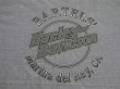 画像10: 1996 HARLEY DAVIDSON BARTELS' MARINA DEL,RAY OFFICIAL VTG T-SHIRT MARBLED GRAY XXL