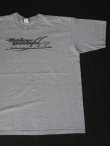 画像2: 1996 HARLEY DAVIDSON BARTELS' MARINA DEL,RAY OFFICIAL VTG T-SHIRT MARBLED GRAY XXL