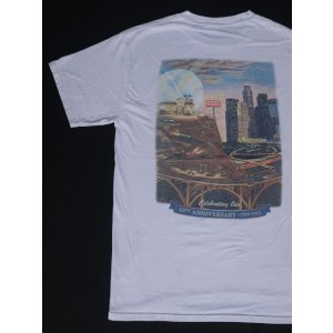 画像: IN-N-OUT HAMBURGERS T-SHIRT WHITE M