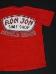 画像2: RONJON SURF SHOP VTG T-SHIRT RED S