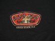 画像5: RONJON SURF SHOP VTG T-SHIRT BLACK S