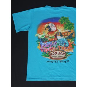 画像: RONJON SURF SHOP VTG T-SHIRT LIGHT BLUE M