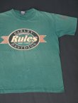 画像2: HARLEY DAVIDSON RULES VTG T-SHIRT DARK GREEN L