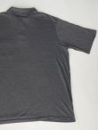 画像7: HARLEY DAVIDSON VTG POLO SHIRT CHARCOAL GRAY XXL