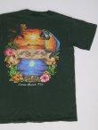 画像2: RONJON SURF SHOP VTG T-SHIRT DARK GREEN S