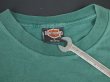 画像5: HARLEY DAVIDSON RULES VTG T-SHIRT DARK GREEN L