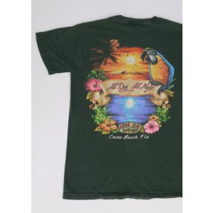 画像: RONJON SURF SHOP VTG T-SHIRT DARK GREEN S