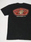 画像1: RONJON SURF SHOP VTG T-SHIRT BLACK S