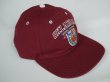 画像2: OKLAHOMA CHAMPIONSHIP FEDEX ORANGE BOWL VTG CAP WINERED