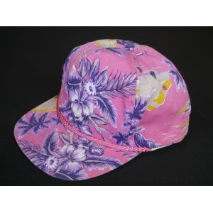 画像: HAWAIIAN VTG SNAPBACK CAP 