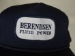 画像3: BRENDESEN FLUID POWER VTG SNAPBACK CAP NAVY