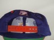 画像5: PHOENIX SUNS VTG SNAPBACK CAP PURPLE×ORANGE