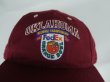 画像3: OKLAHOMA CHAMPIONSHIP FEDEX ORANGE BOWL VTG CAP WINERED